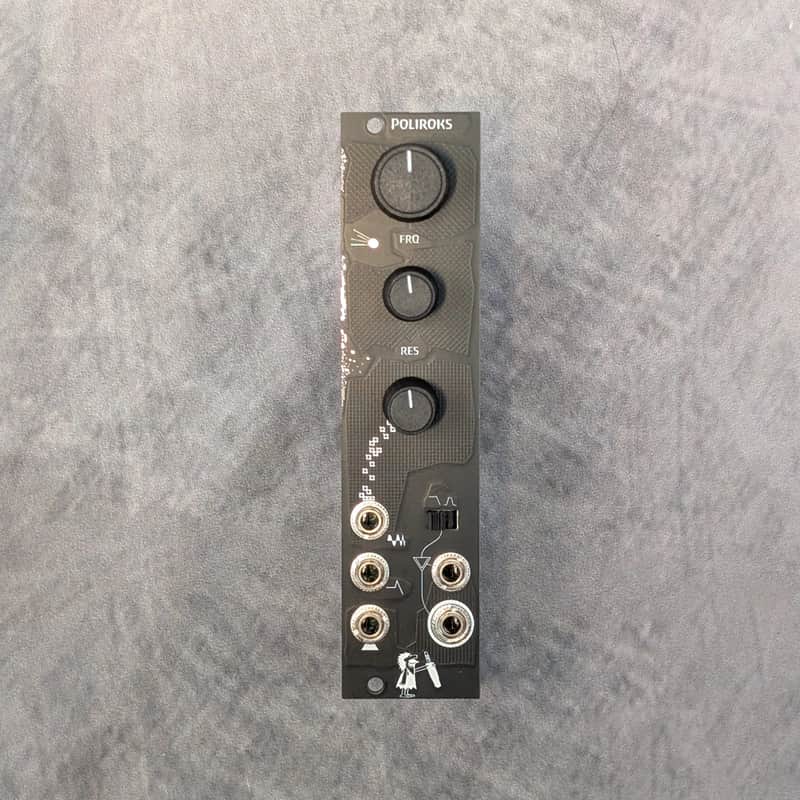 MSW CAVEMAN MODULES POLIROKS VCF : BRAND NEW :  [DETROIT MODULAR] image 1