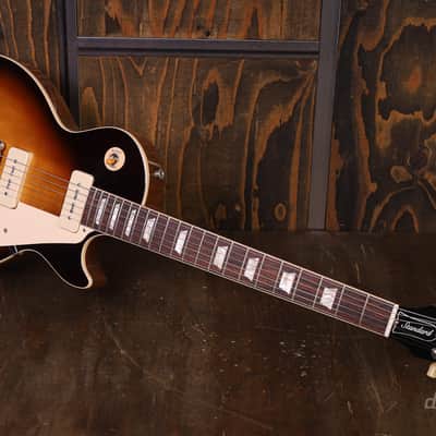 Gibson Les Paul Standard '50s P90 Tobacco Burst image 11