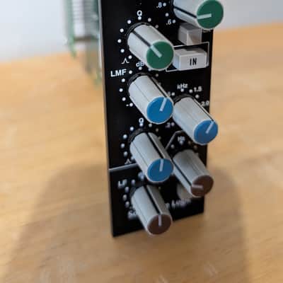 Solid State Logic 611EQ 500-Series Equalizer image 2