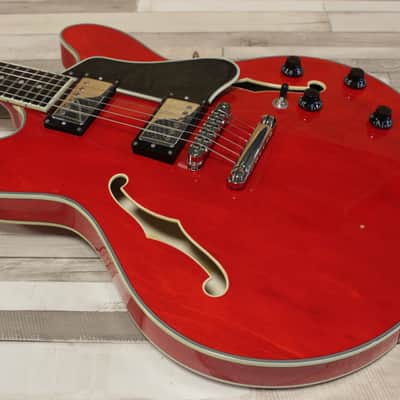 Eastman T386 - Red image 6