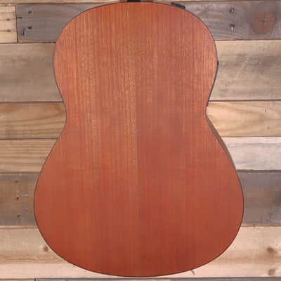 Yamaha CGX122MS Classical Guitar Natural image 3