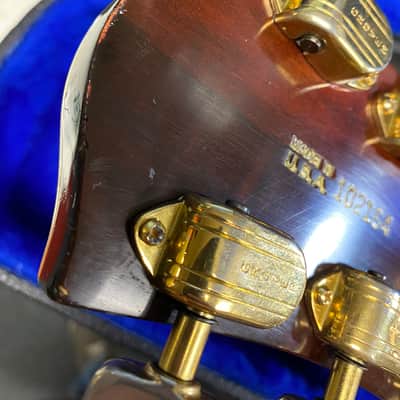1972 Gretsch 6122 Country Gentleman - Walnut - Includes OHSC! image 9