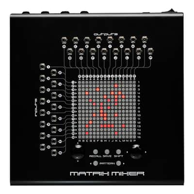 Erica Synths Desktop Matrix Mixer image 1