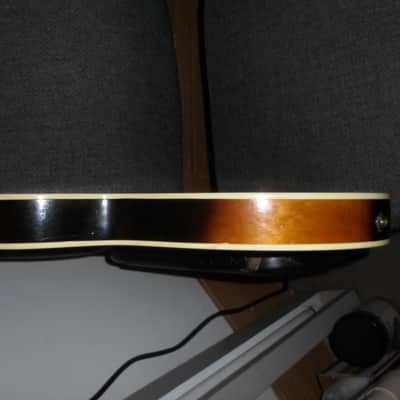 Airline Harmony Stratotone Body Neck Project 1957 image 6