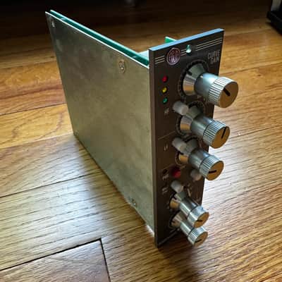 AEA RPQ500 Series 2 500 Series Mic Preamp Module with CurveShaper 2010s - Silver image 2