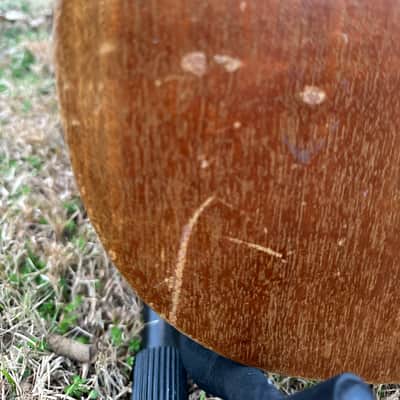 Harmony H165 Grand Concert 1958 - 1971 - Natural. DFW local pickup image 7