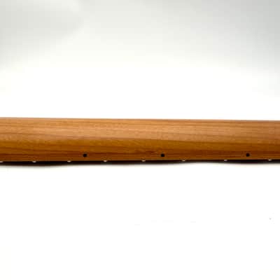 HooDoo Stratocaster Neck Roasted Maple Nitro New hsn6488 image 7