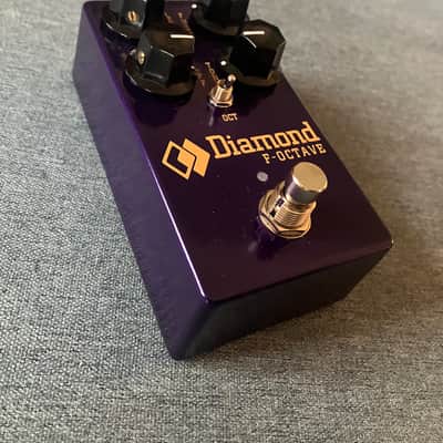 Diamond F-Octave (4-Knob) 2025 - Present - Purple image 3