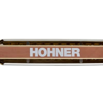 Hohner Super Chromonica - Key of C image 2