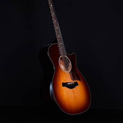 Taylor Builder's Edition 314ce 50th Anniversary Kona Burst - Demo image 8
