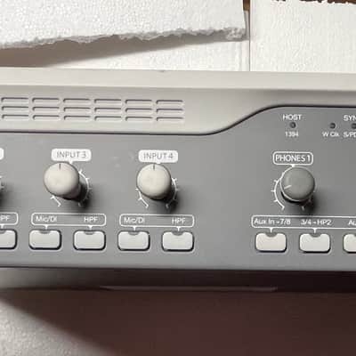 Digidesign Digi 003 Rack Firewire Interface w/Power Cord image 2