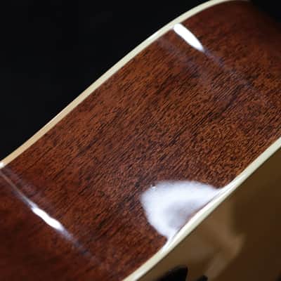 Martin Custom Shop Sloped Shoulder D-14 Fret Acoustic Electric Guitar w/Case image 16