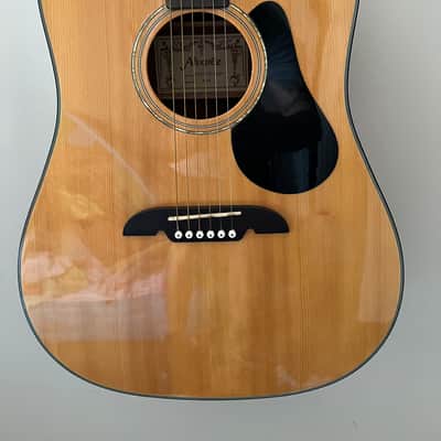 Alvarez RD8 Acoustic Guitar With Original Hard Case. image 2