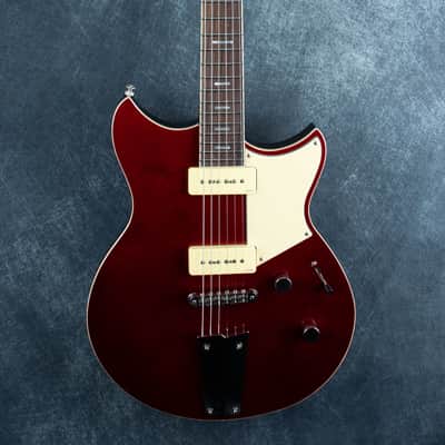 Yamaha RSS02T Revstar Standard Fired Red IMH104180 image 1