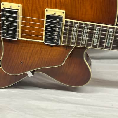 Ibanez Artcore Series AF86-VLS-12-01 Hollow Body Electric Guitar image 6