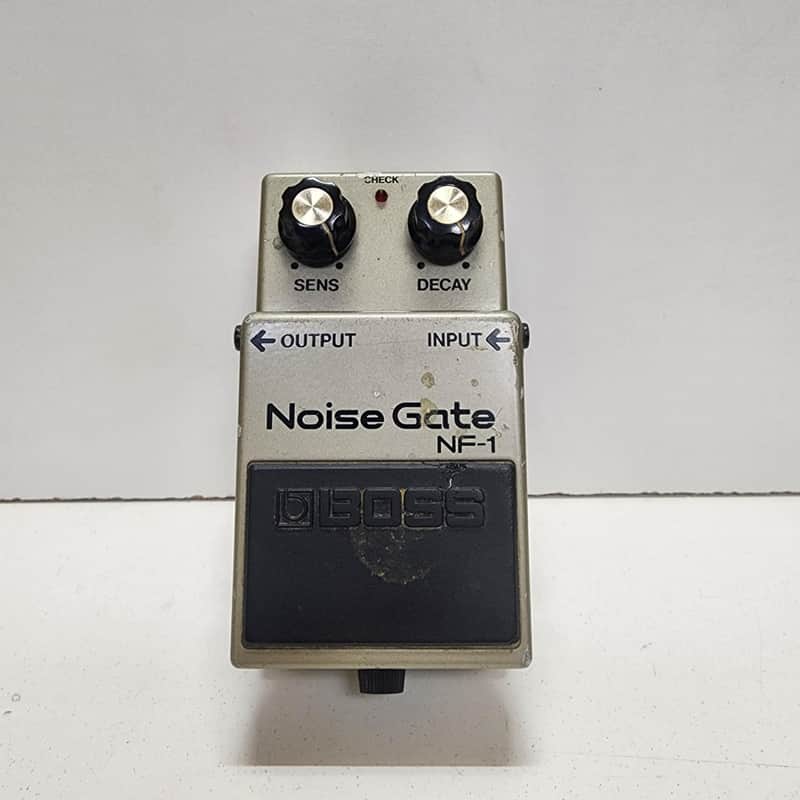 Boss NF-1 Noise Gate | Reverb Canada