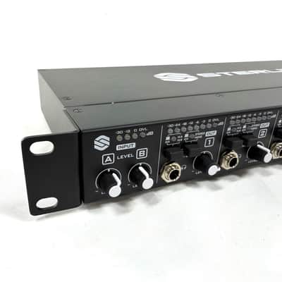 Used Sterling SHA8 Headphone Amplifier image 4