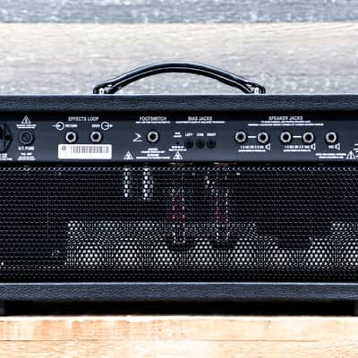 PRS Archon 50 Head 2-Channel All-Tube 50-Watt Guitar Amplifier Head image 4