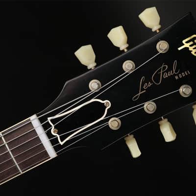 Gibson Custom Shop Murphy Lab 1959 Les Paul Standard Reissue Ultra Light Aged in Sunrise Teaburst #922717 image 7