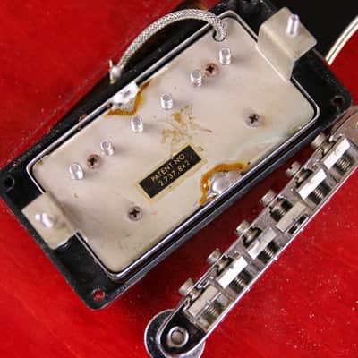 Gibson ES-335 TDC 1969 - Cherry image 19