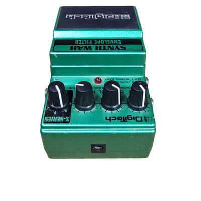 Used DigiTech Synth Wah Envelope Filter Pedal image 4