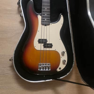 Fender American Series Precision Bass 2001 - 2007 | Reverb