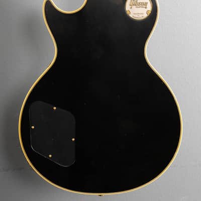 Gibson Custom Shop 1957 Les Paul Custom Reissue - VOS Ebony 2 Pickup image 4
