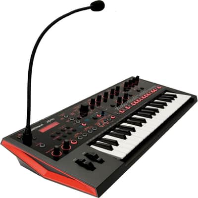 Roland JD-Xi Analog/Digital Synthesizer (Black) (Return Unit) image 2