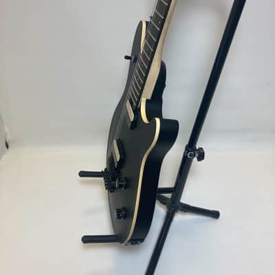 EVH Wolfgang Special with Ebony Fretboard - Stealth Black image 8