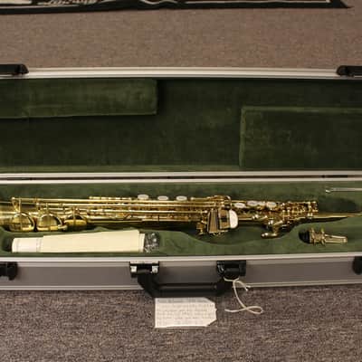 Julius Keilwerth SX90 Series JK1300-8-0 Soprano Saxophone image 2