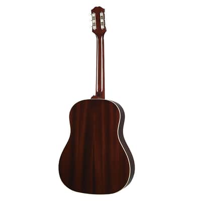 Epiphone J-45 Aged Vintage Sunburst Gloss image 2