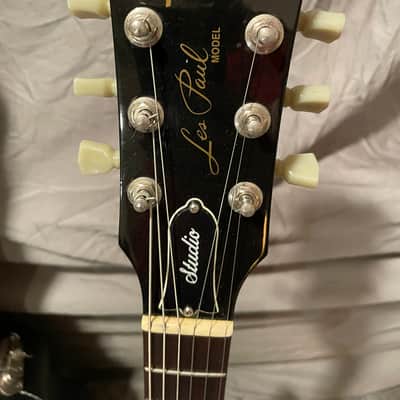 Gibson Les Paul Studio 1998 - Emerald Green image 4