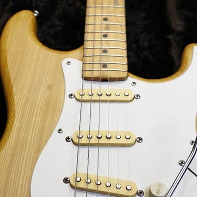 1978 made Tokai SPRINGY SOUND Stratocaster ST-50 Vintage natural Made in Japan image 5