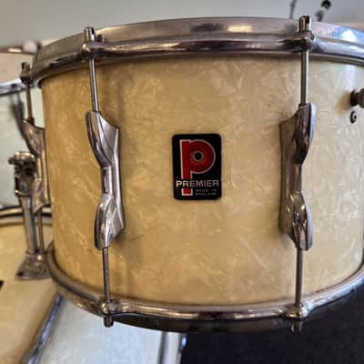 Premier 1970s Mahogany Kit in WMP 14"/16"/20" image 2