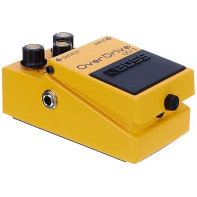 BOSS OD3 overdrive image 4