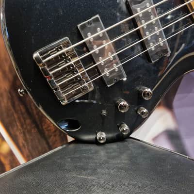 Ibanez SR300E-IPT SR Series E-Bass 4 String - Iron Pewter image 3