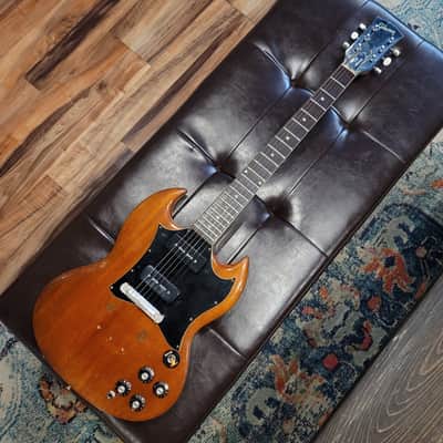 1971 Gibson SG Special - P-90 - Cherry image 5