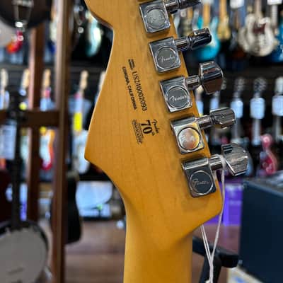 Fender American Pro II Stratocaster HSS- Dark Nite /7lbs. 15.7oz. #US24002093 image 8