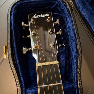 Larrivee L-09 with Fishman Eclipse image 4