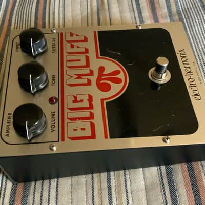 Electro-Harmonix Big Muff EC3003-A Frantone Era! image 2