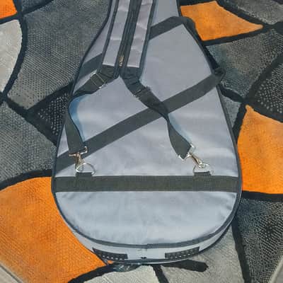 TKL Acoustic lightweight travel case image 5