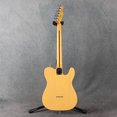 Squier Classic Vibe 50s Telecaster Butterscotch Blonde - Left Handed - 2nd Hand (157610) image 6