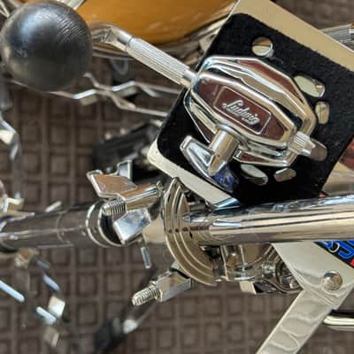 Ludwig Classic maple 2005 - Natural maple lacquered image 14