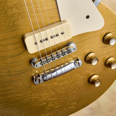 Gibson 1973 Les Paul Goldtop image 13