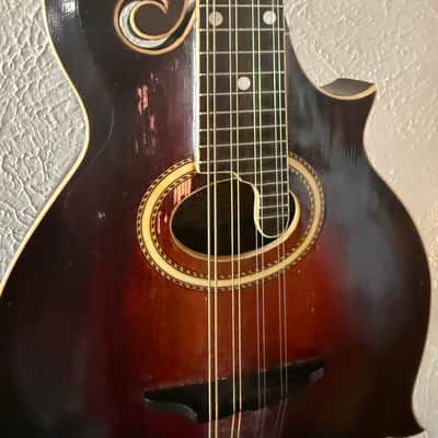 Gibson F-2 1919/1920 Mandolin image 6