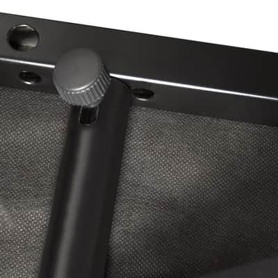 Ultimate Support JS-LB100 JamStands Large Keyboard Bench image 3