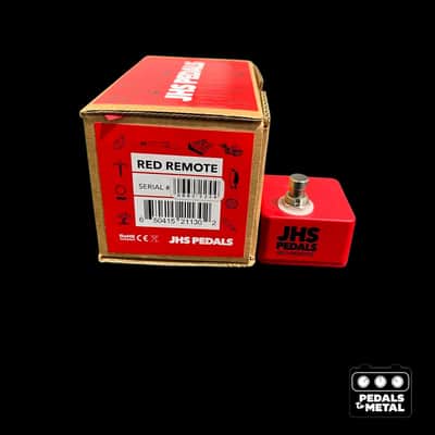 JHS Red Remote - X19233 image 4