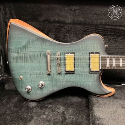 Dunable R2 2023 Teal Flame Maple image 1