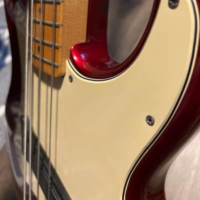 Peavey T-20 Sun Fire Red USA made image 13