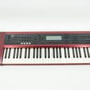 KORG KARMA Keyboard Synthesizer Music Workstation Sequencer Side Panel Crack
